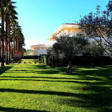 公寓 Les Jardins D'antibes *