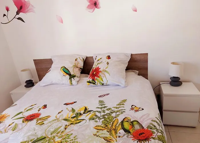 Appartement Les Jardins D'antibes