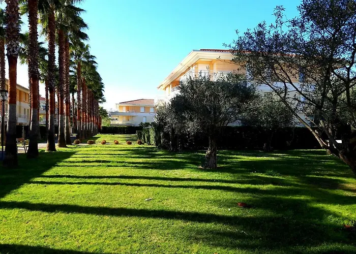 Apartment Les Jardins D'antibes *