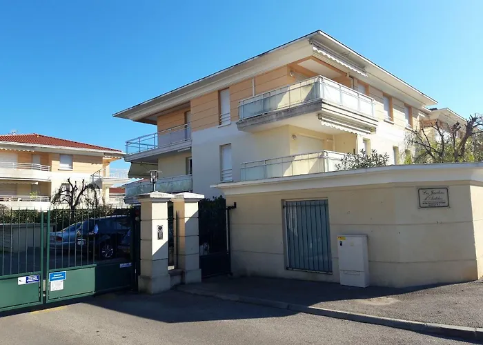 Appartement Les Jardins D'antibes Antibes