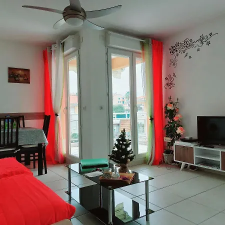 Les Jardins D'antibes Apartamento *