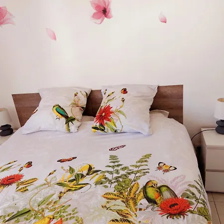 Apartamento Les Jardins D'antibes