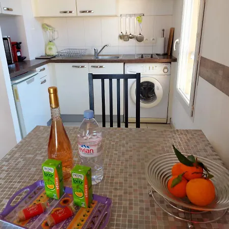 Apartamento Les Jardins D'antibes