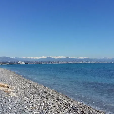 Les Jardins D'antibes Apartamento Antibes