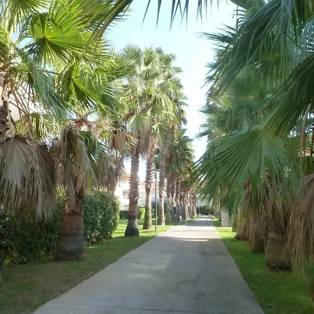 Апартаменти Les Jardins D'antibes