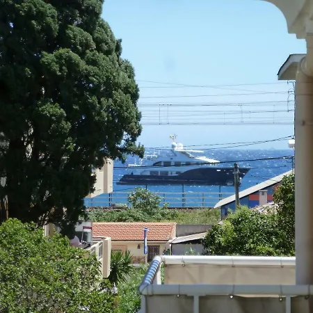 アパート Les Jardins D'antibes アンティーブ