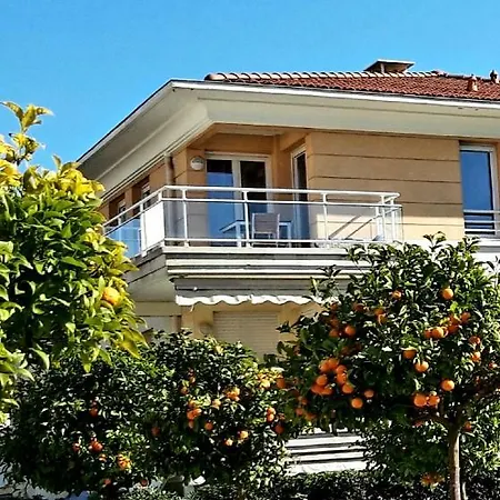 شقة Les Jardins D'antibes *