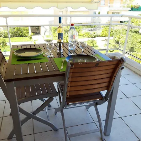 Les Jardins D'antibes Apartment *