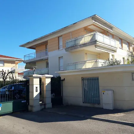 Apartamento Les Jardins D'antibes Antibes