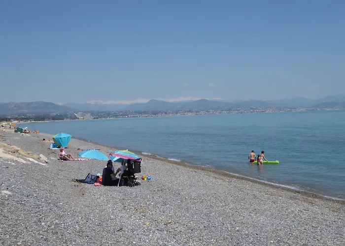 Les Jardins D'antibes
