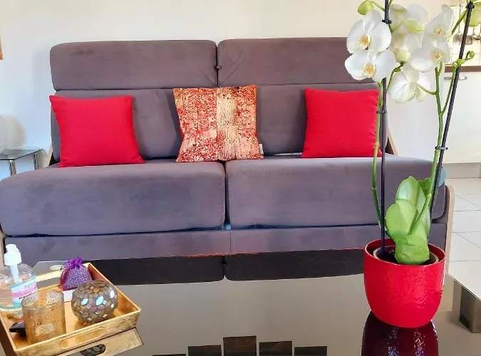 Les Jardins D'antibes Appartamento