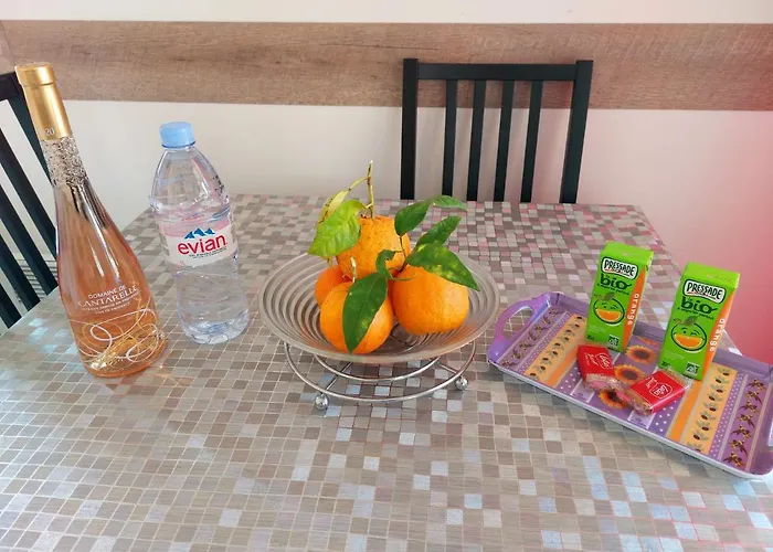 Les Jardins D'antibes