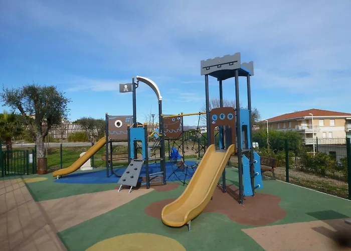 Les Jardins D'antibes 公寓 昂蒂布