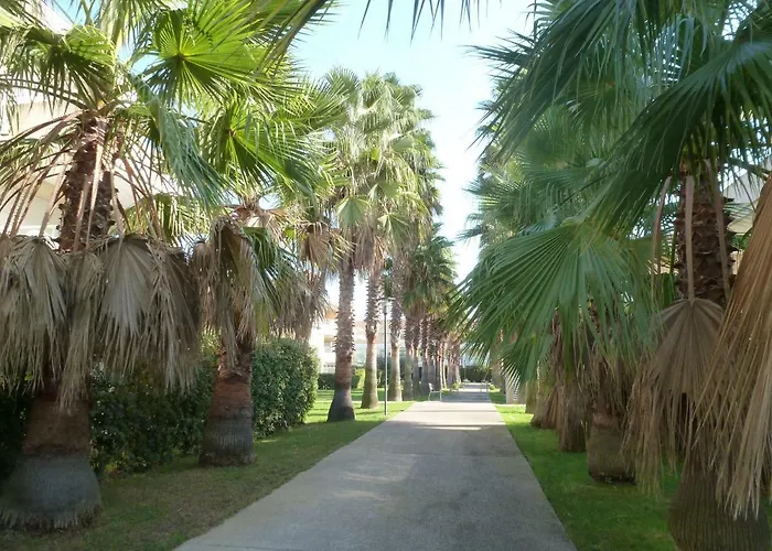 Lägenhet Les Jardins D'antibes
