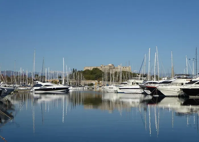 Les Jardins D'antibes 昂蒂布