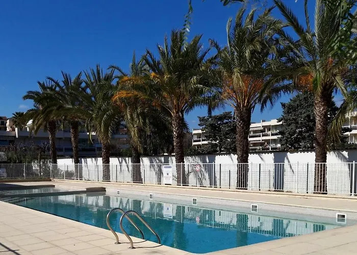 Les Jardins D'antibes